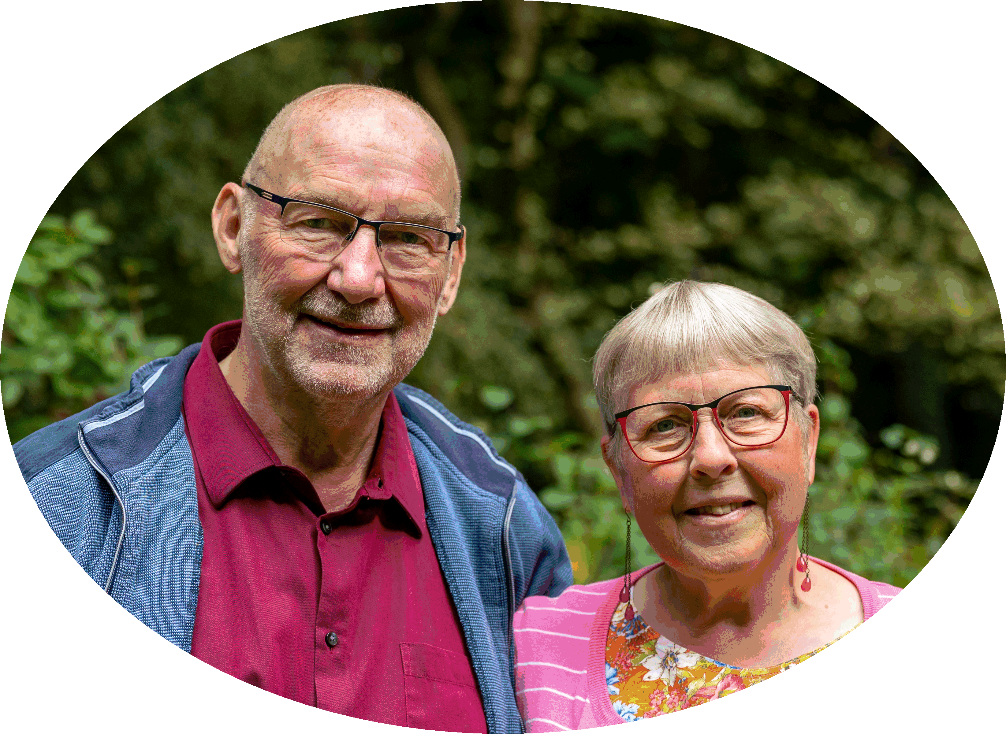 Stoffel en Maria Bos 45 jaar getrouwd